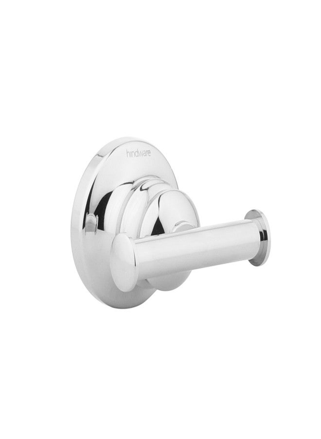Hindware F890001CP Robe Hook (Accessorie) with Chrome Finish - Image 1